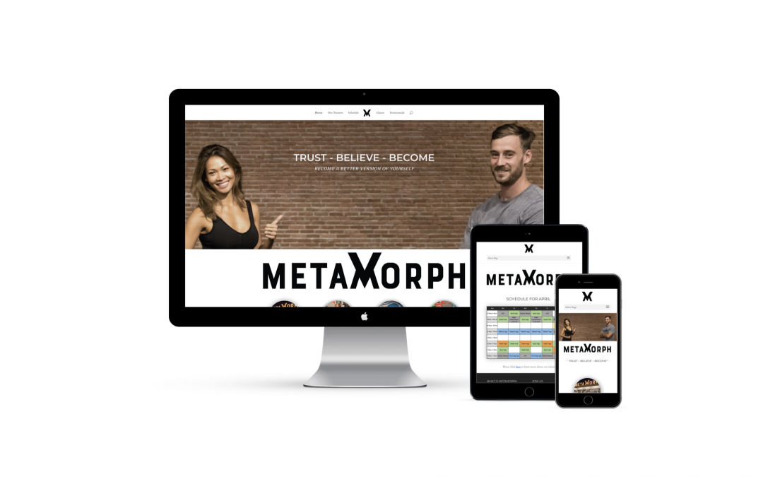 Metamorph Boutique Gym