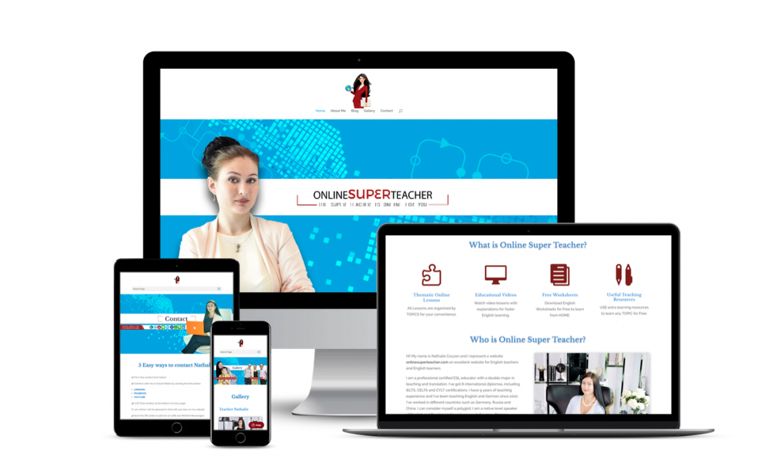 Teaching Website